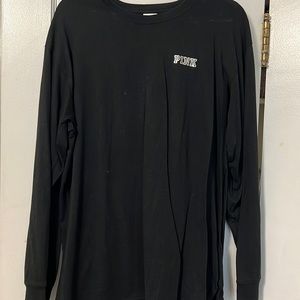 PINK long sleeve t-shirt